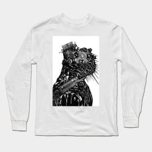 Dorohedoro Kaiman Long Sleeve T-Shirt